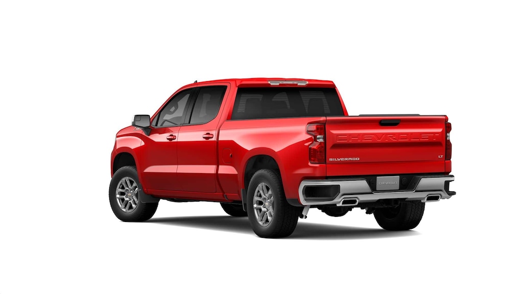 New 2026 Chevrolet Silverado 1500 LT Truck