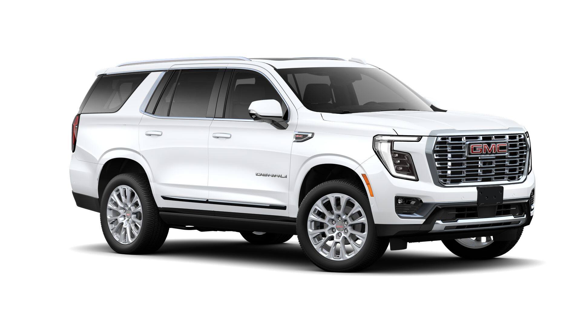 2026 Gmc Yukon Denali photo 3