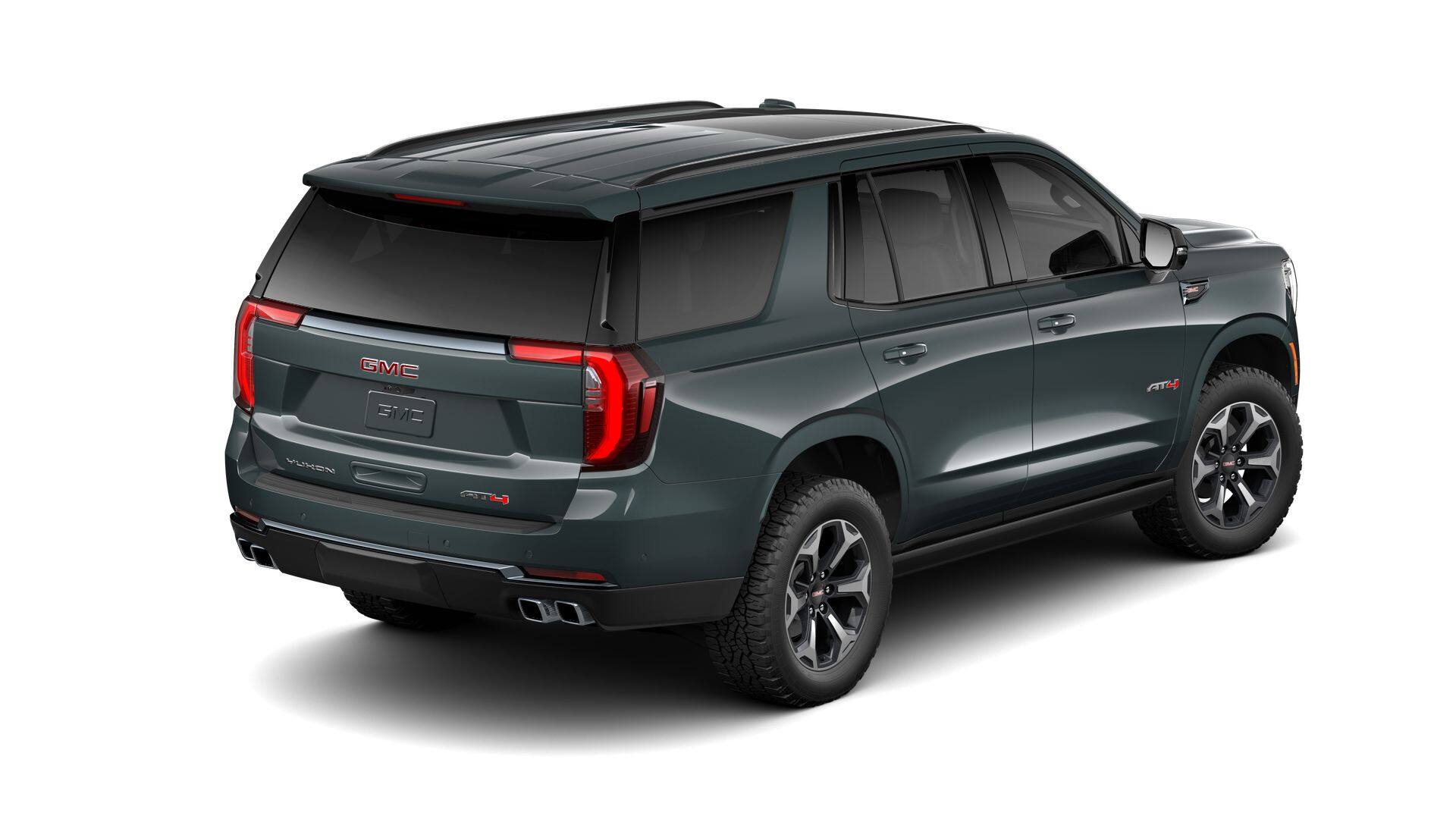 2026 Gmc Yukon AT4 photo 2