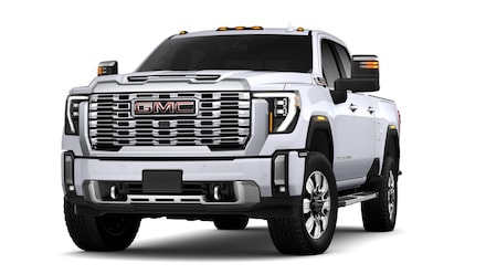 2026 GMC Sierra 2500 HD Denali Truck