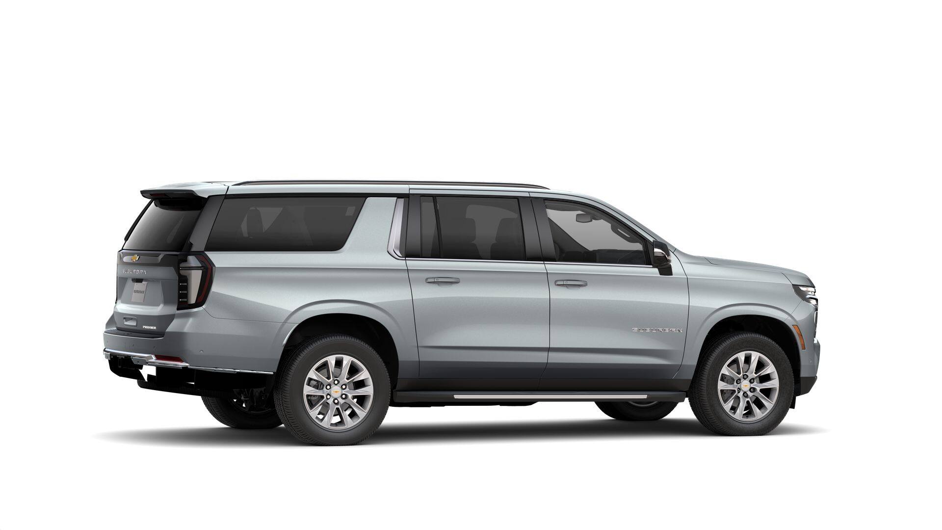 2025 Chevrolet Suburban Premier photo 3