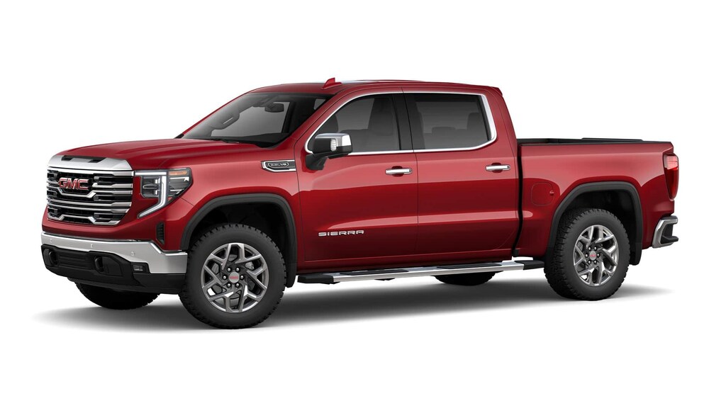 New 2024 GMC Sierra 1500 SLT Truck