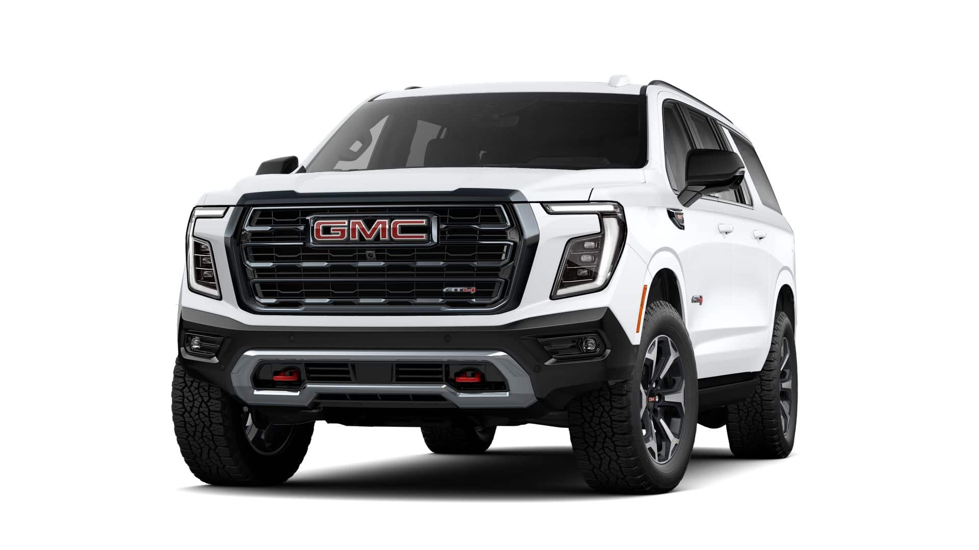 2026 GMC Yukon XL AT4