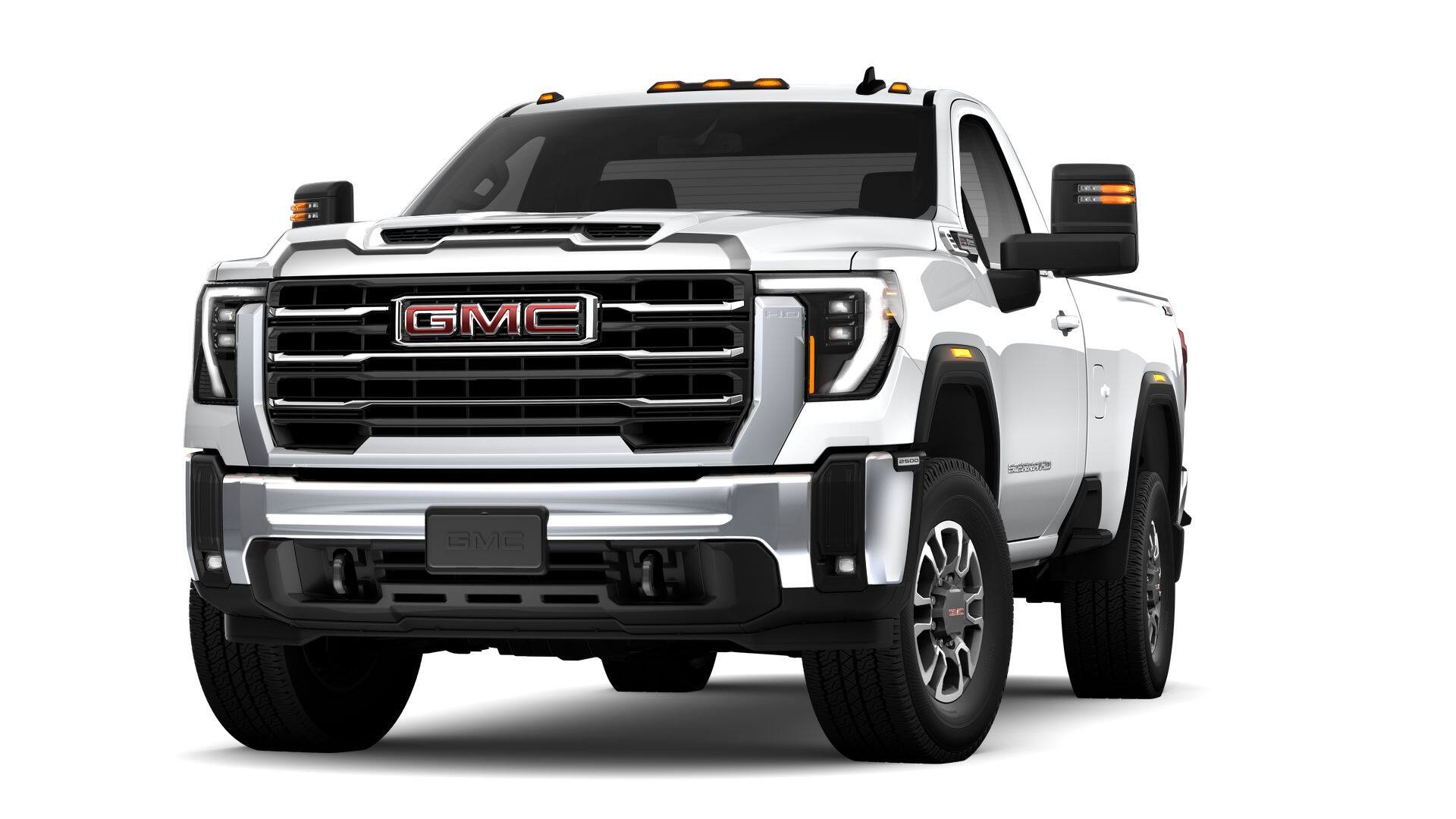 2025 Gmc Sierra 2500 HD SLE photo 2