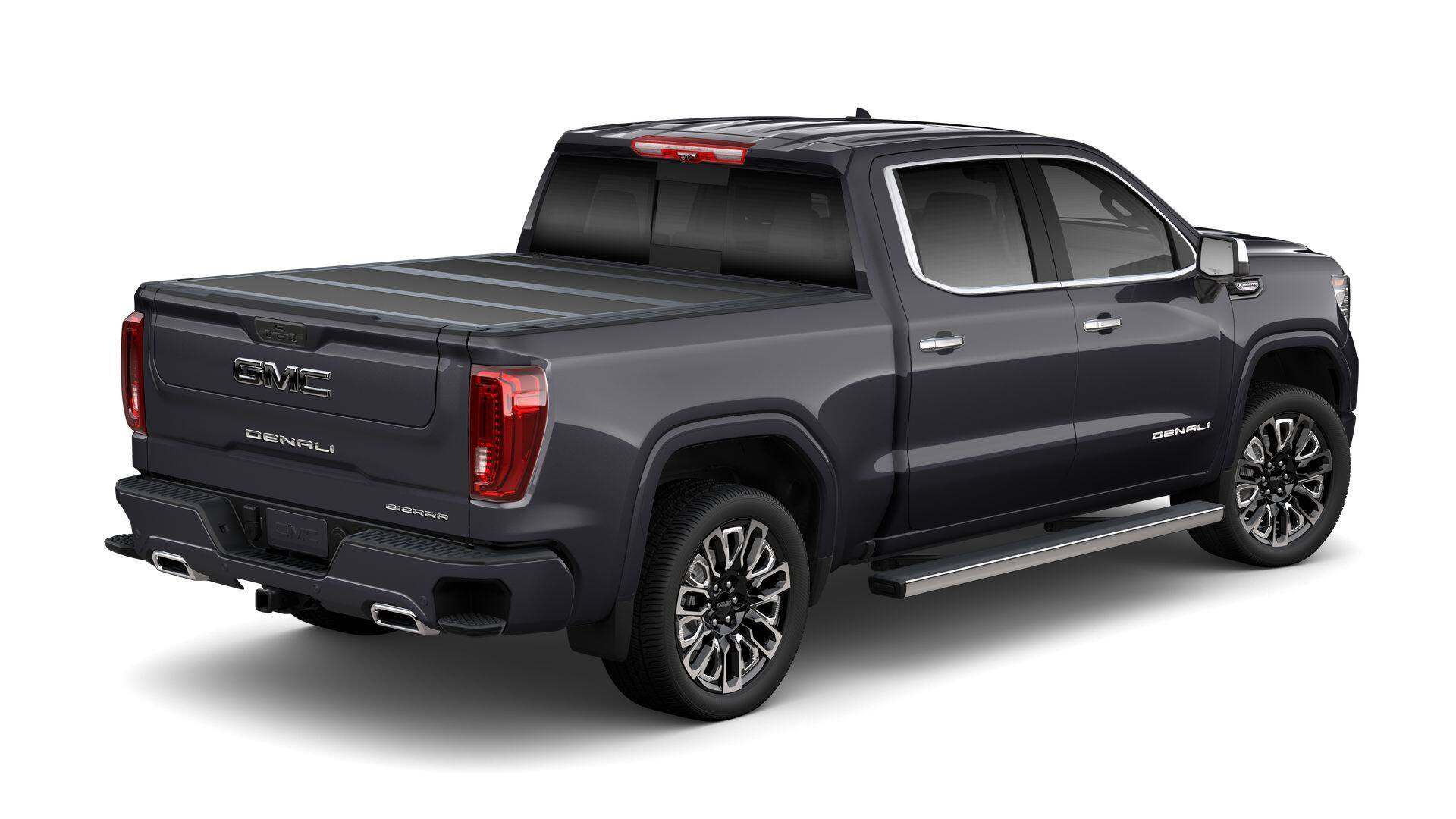 2026 Gmc Sierra 1500 Denali Ultimate photo 3