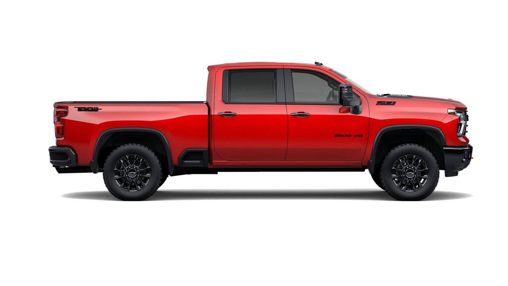 New 2026 Chevrolet Silverado 3500 HD LT Truck