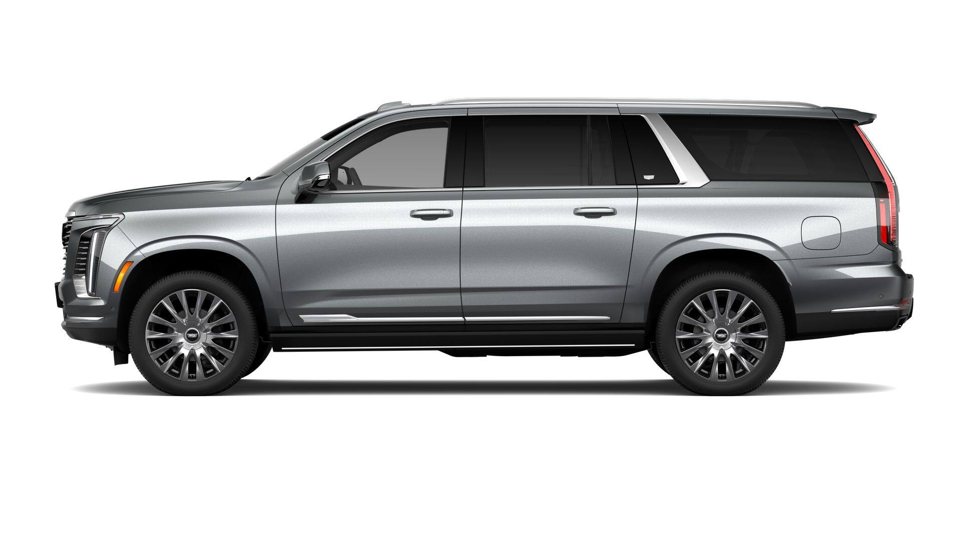 2027 Cadillac Escalade ESV Platinum Luxury - Photo 9