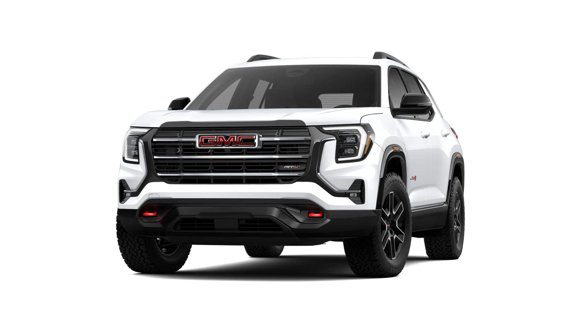 2026 GMC Terrain AT4 2