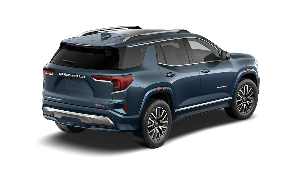 New 2027 GMC Terrain AWD Denali SUV