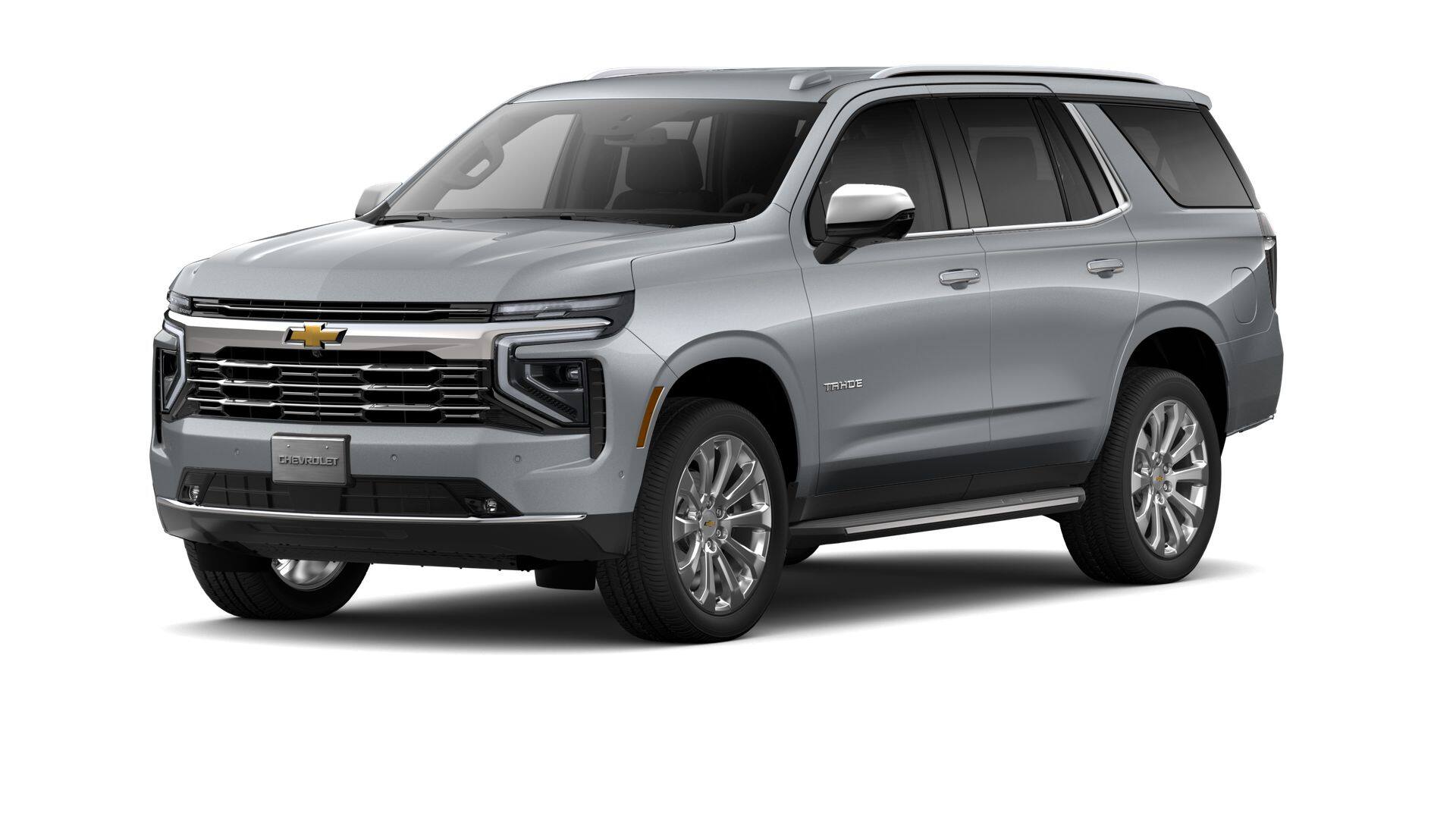 2025 Chevrolet Tahoe Premier photo 2