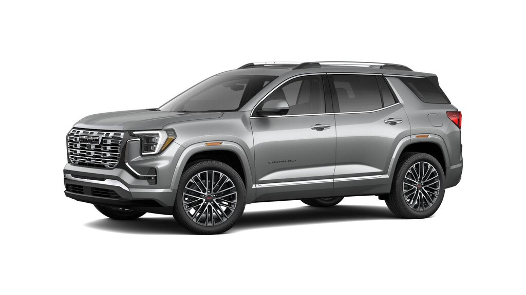 New 2026 GMC Terrain Denali SUV