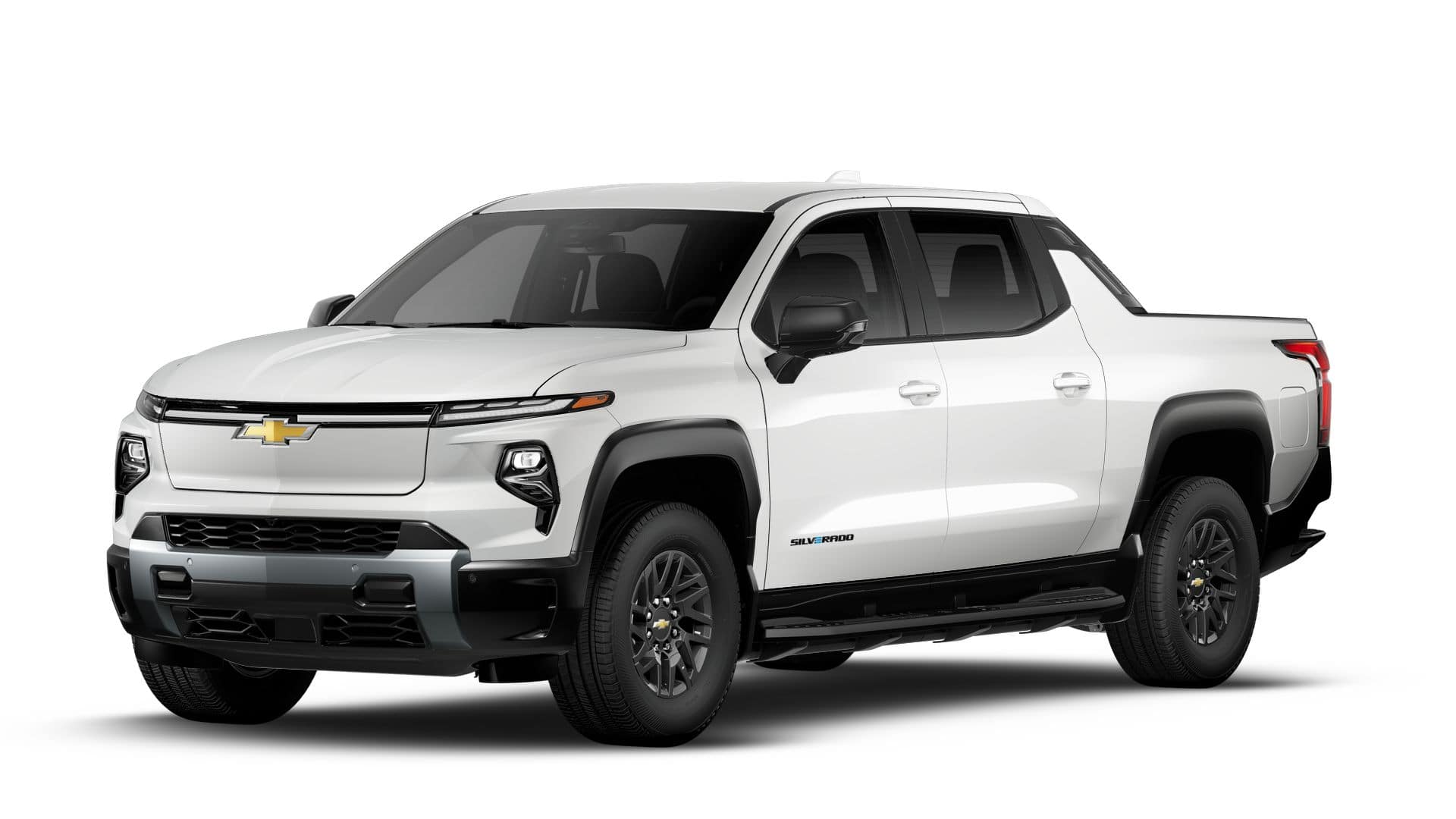 2025 Chevrolet Silverado EV LT photo 3