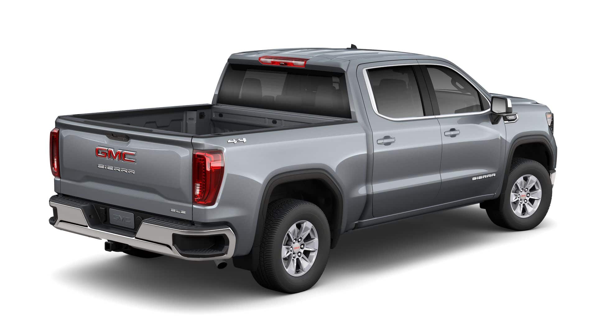 2024 Gmc Sierra 1500 SLE photo 3