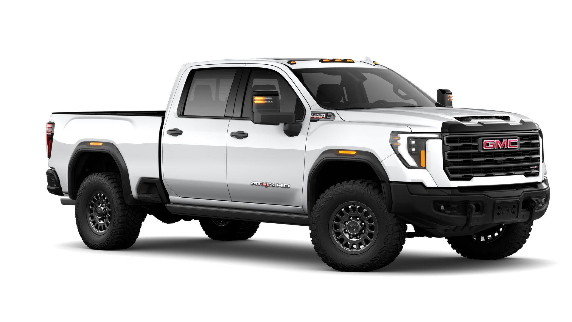 2025 GMC Sierra 2500HD AT4X - Photo 28