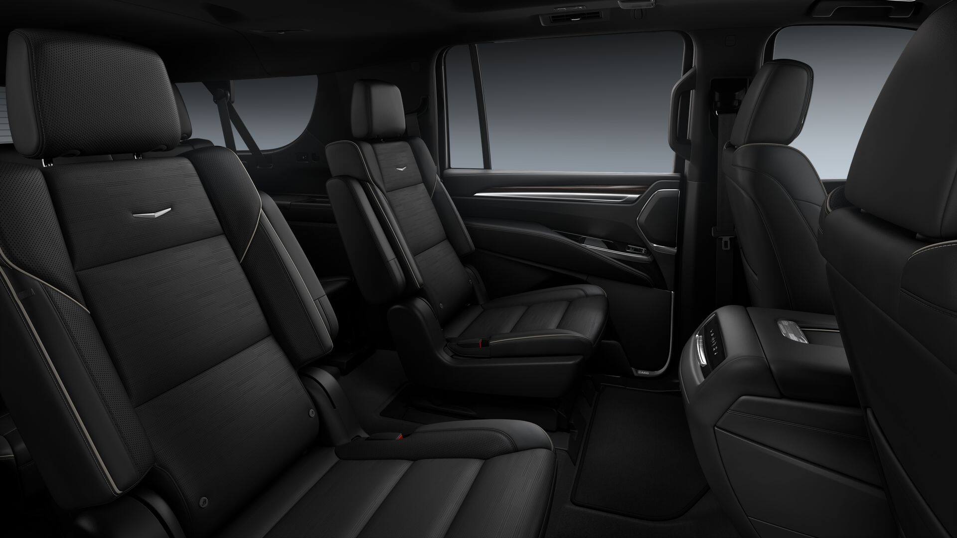Thumbnail: 2025 Cadillac Escalade - 12