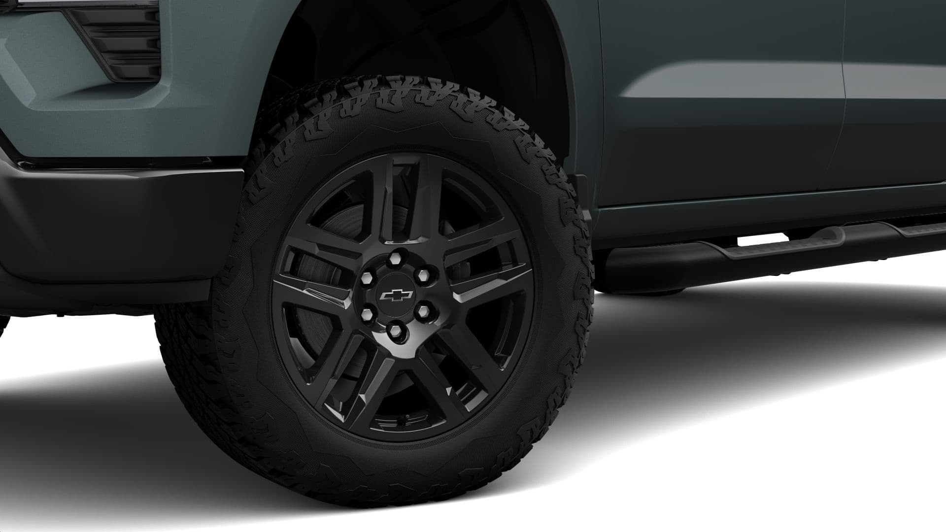 2026 Chevrolet Silverado 1500 Custom Trail Boss - Photo 52