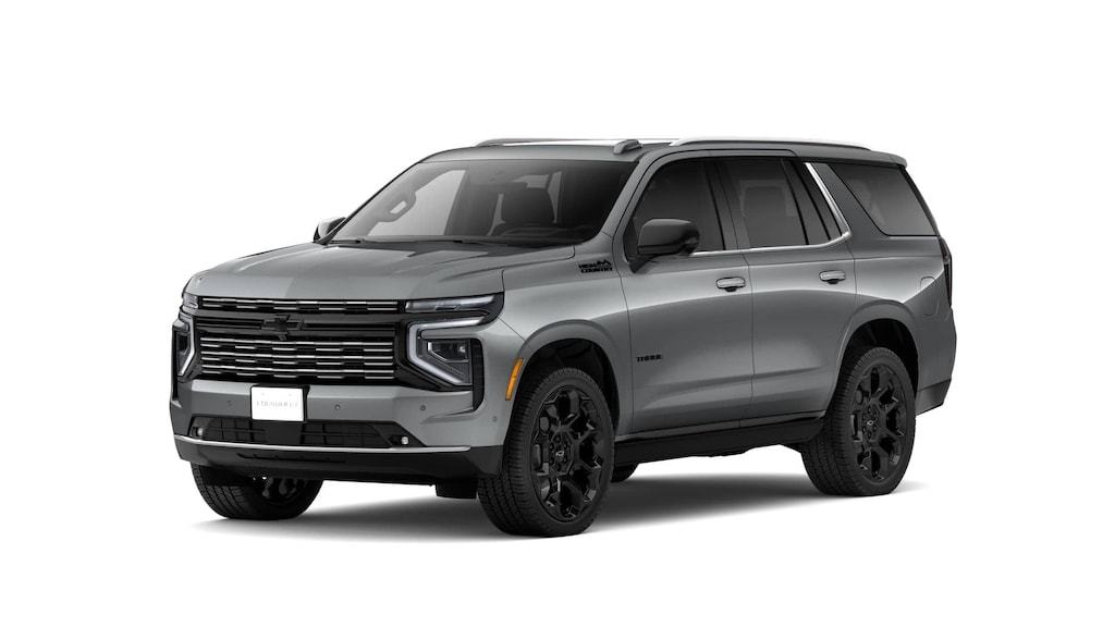 New 2027 Chevrolet Tahoe High Country SUV