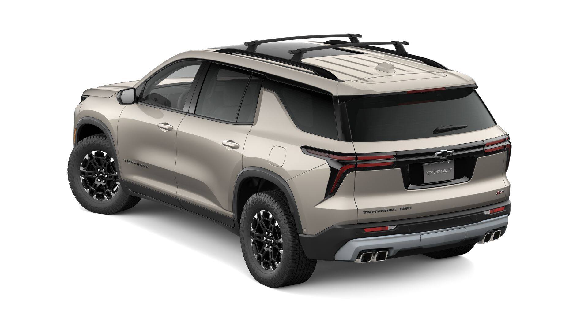 New 2027 Chevrolet Traverse Z71 SUV