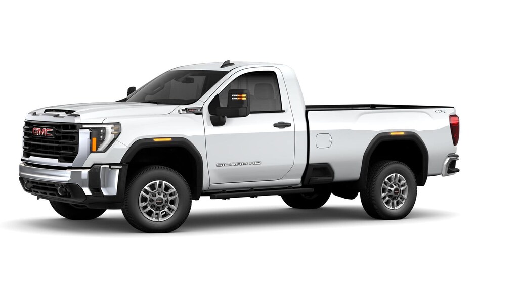 New 2026 GMC Sierra 2500 HD Pro Truck