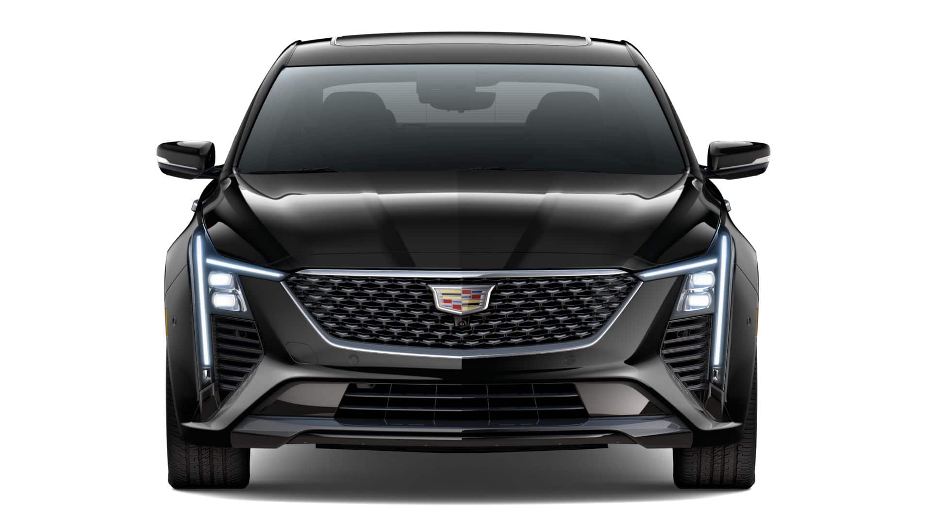 2025 Cadillac CT5 Premium Luxury photo 4