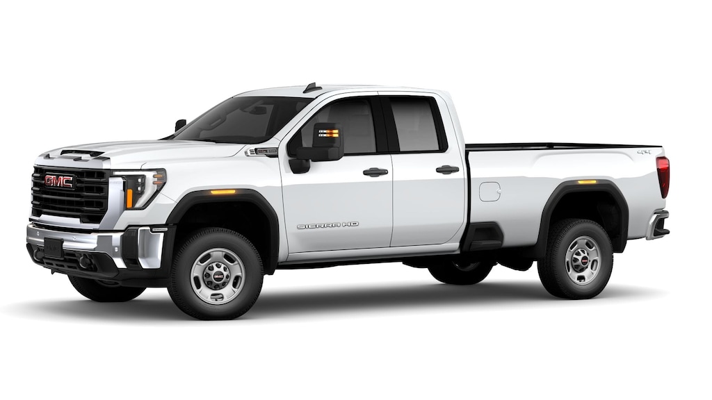 Used 2026 GMC Sierra 2500 HD Pro Truck