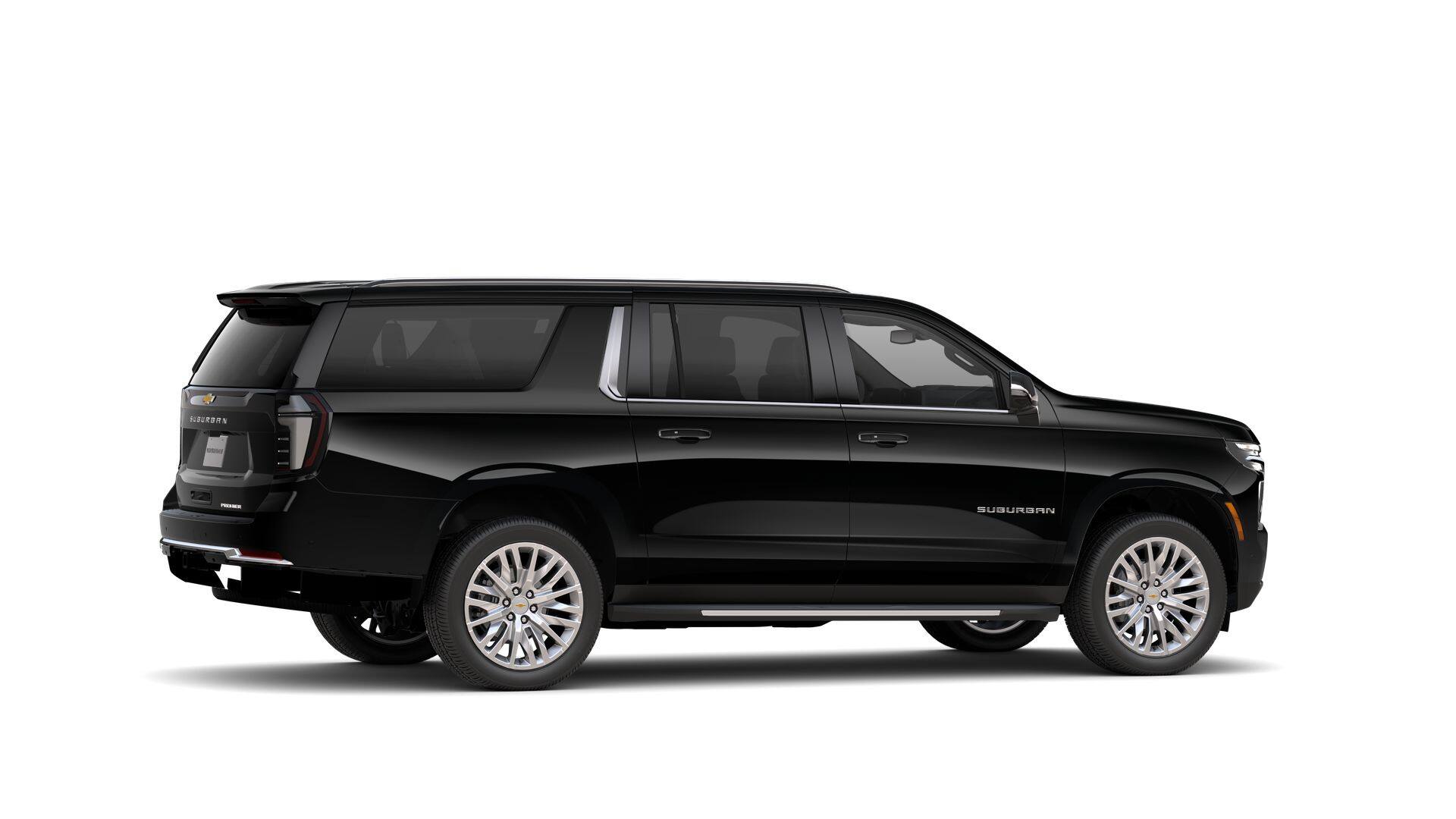 2025 Chevrolet Suburban Premier photo 4