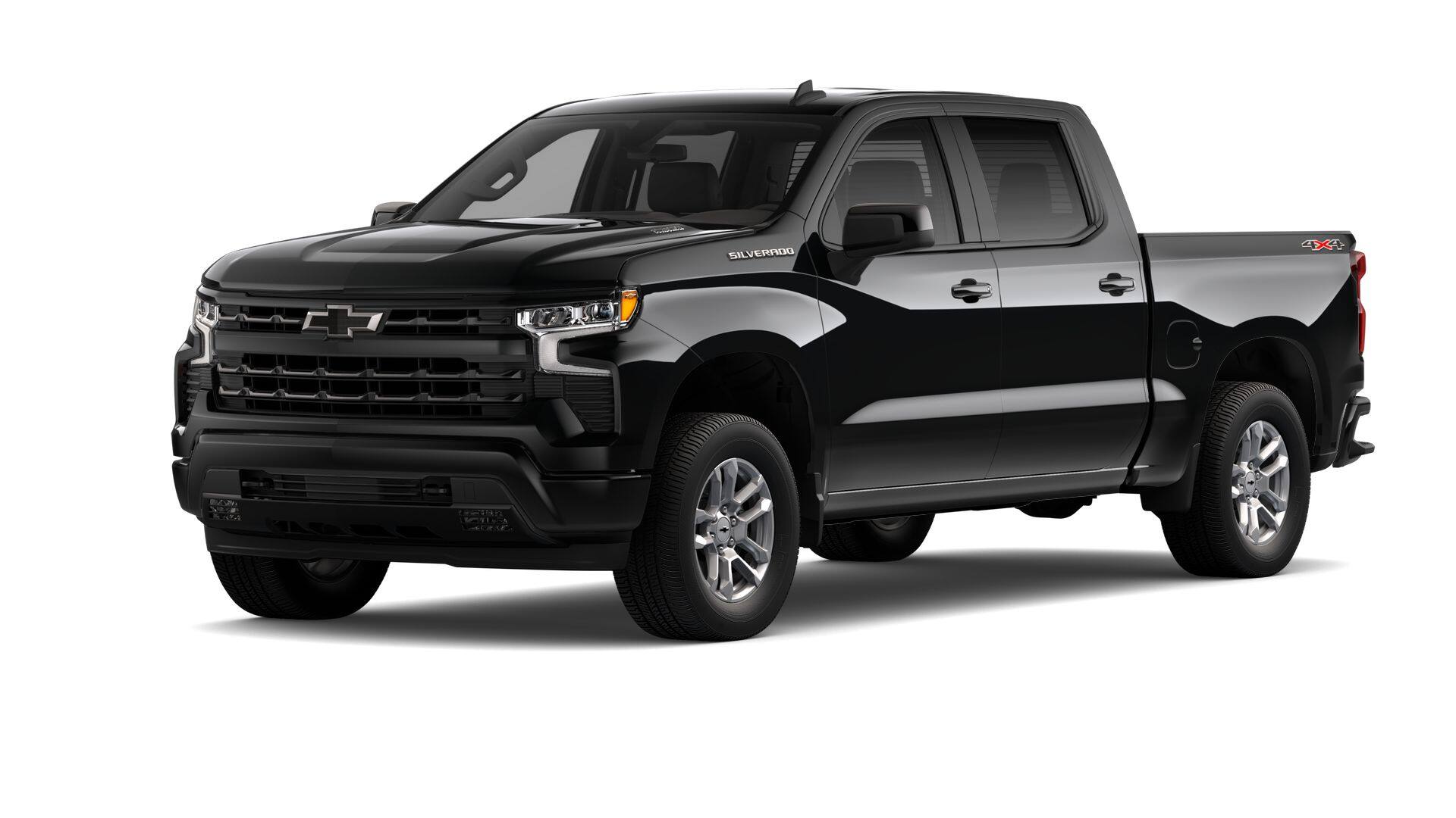 2025 Chevrolet Silverado 1500 RST photo 2