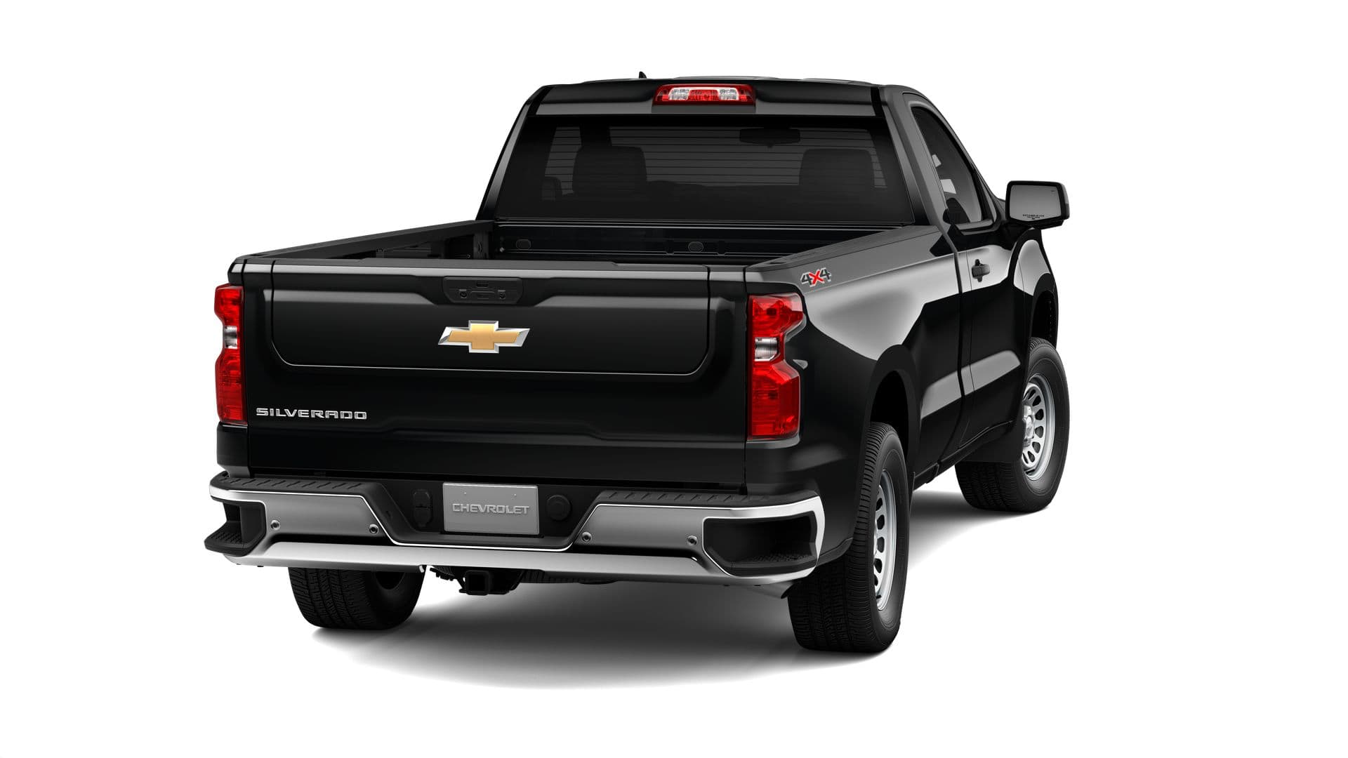 2025 Chevrolet Silverado 1500 Work Truck - Photo 51