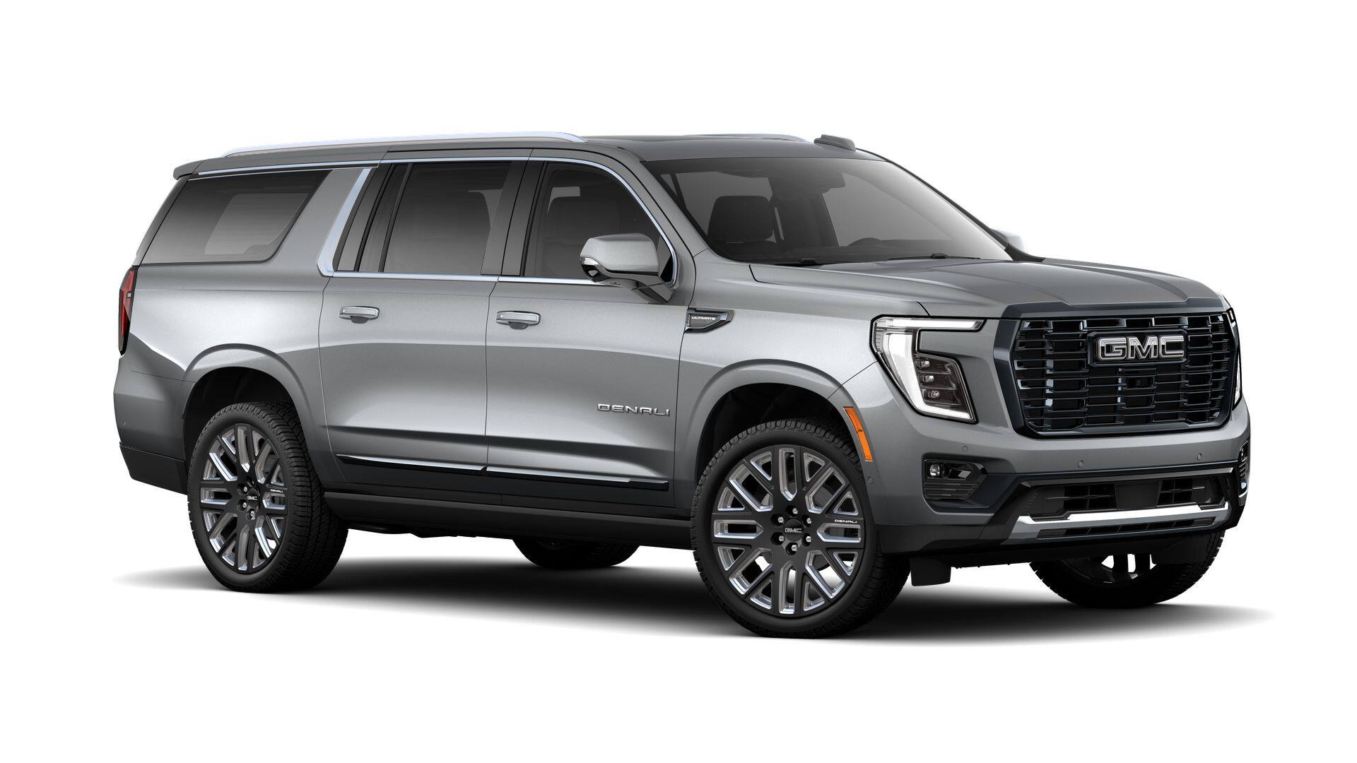 2026 GMC Yukon XL Denali Ultimate - Photo 5