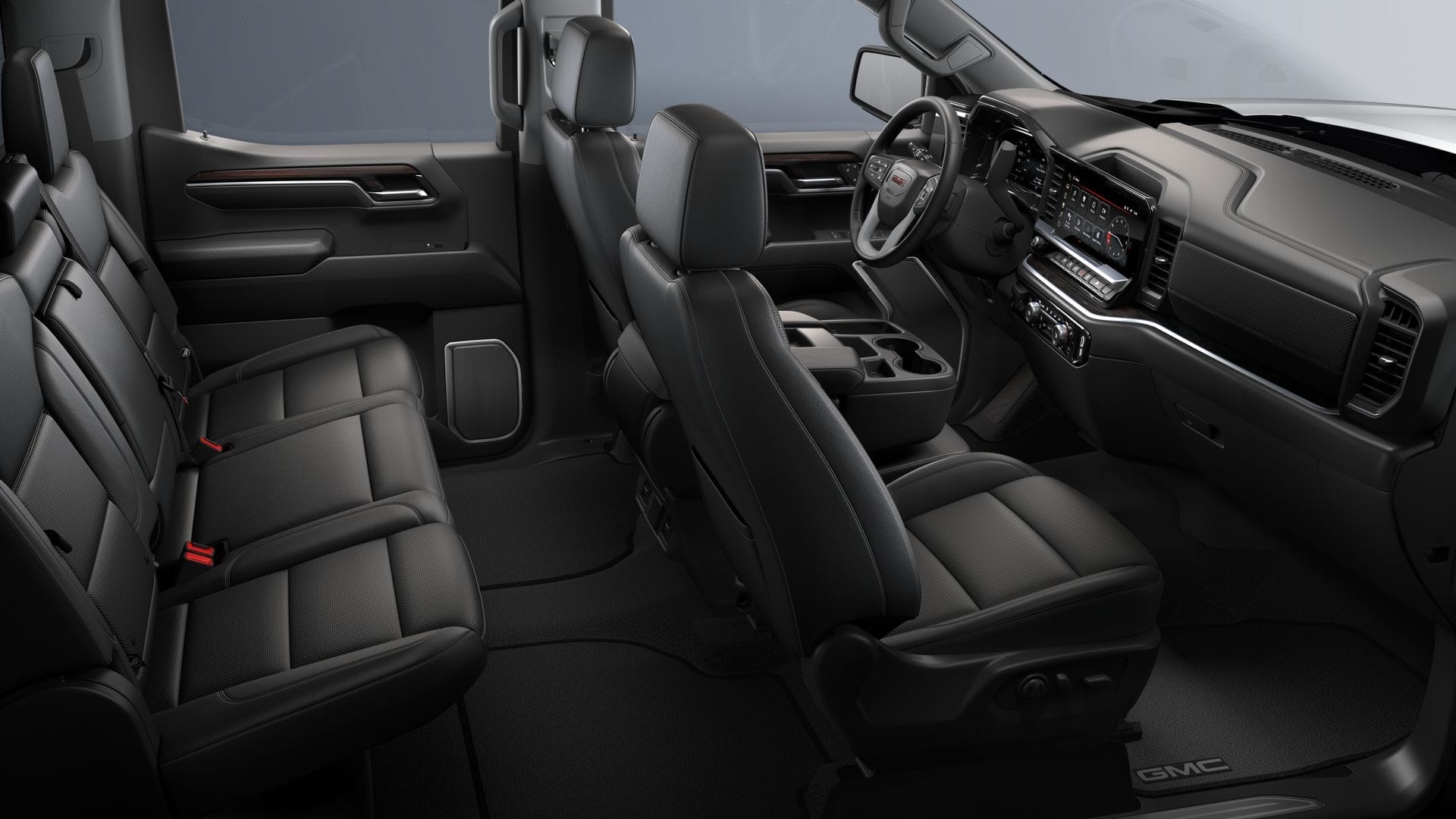 2026 GMC Sierra 1500 SLT - Photo 31