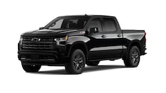 2026 Chevrolet Silverado 1500 RST Truck Crew Cab