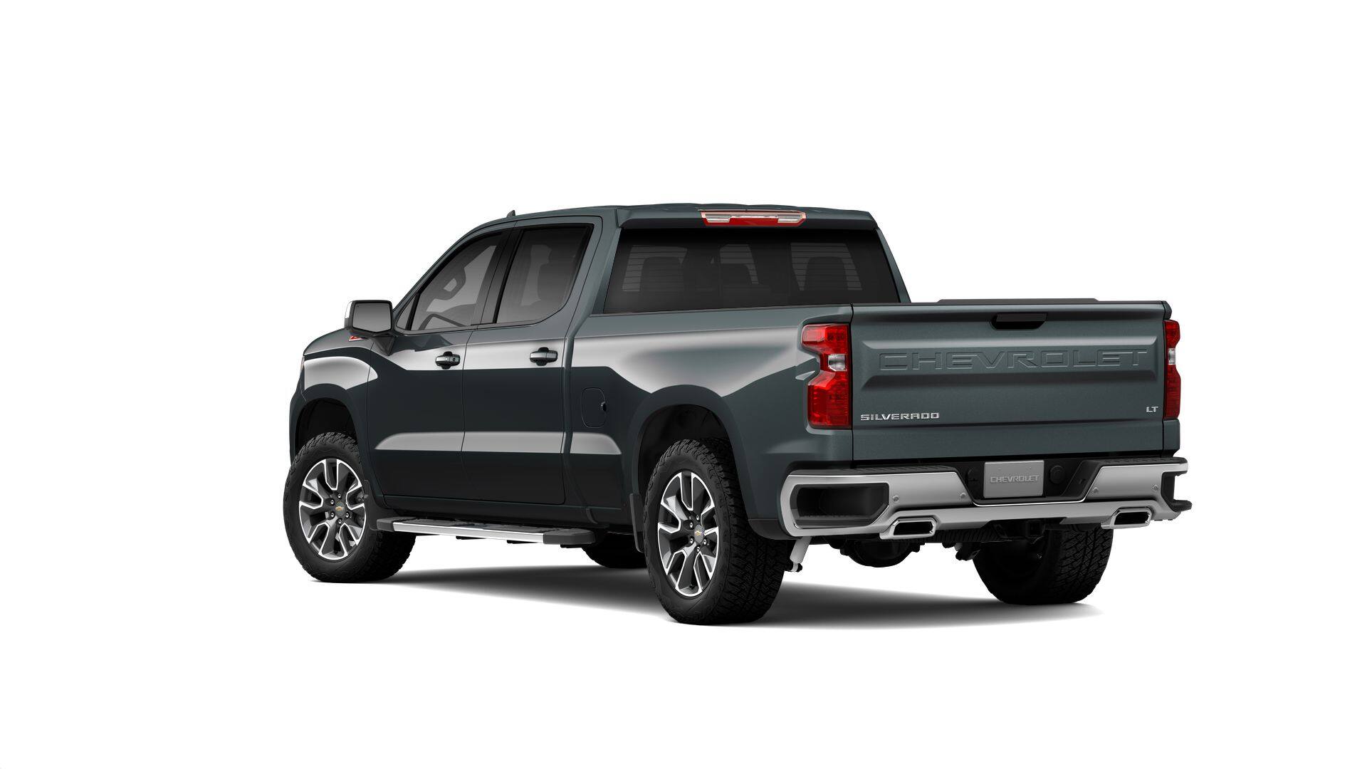 2026 Chevrolet Silverado 1500 LT photo 4