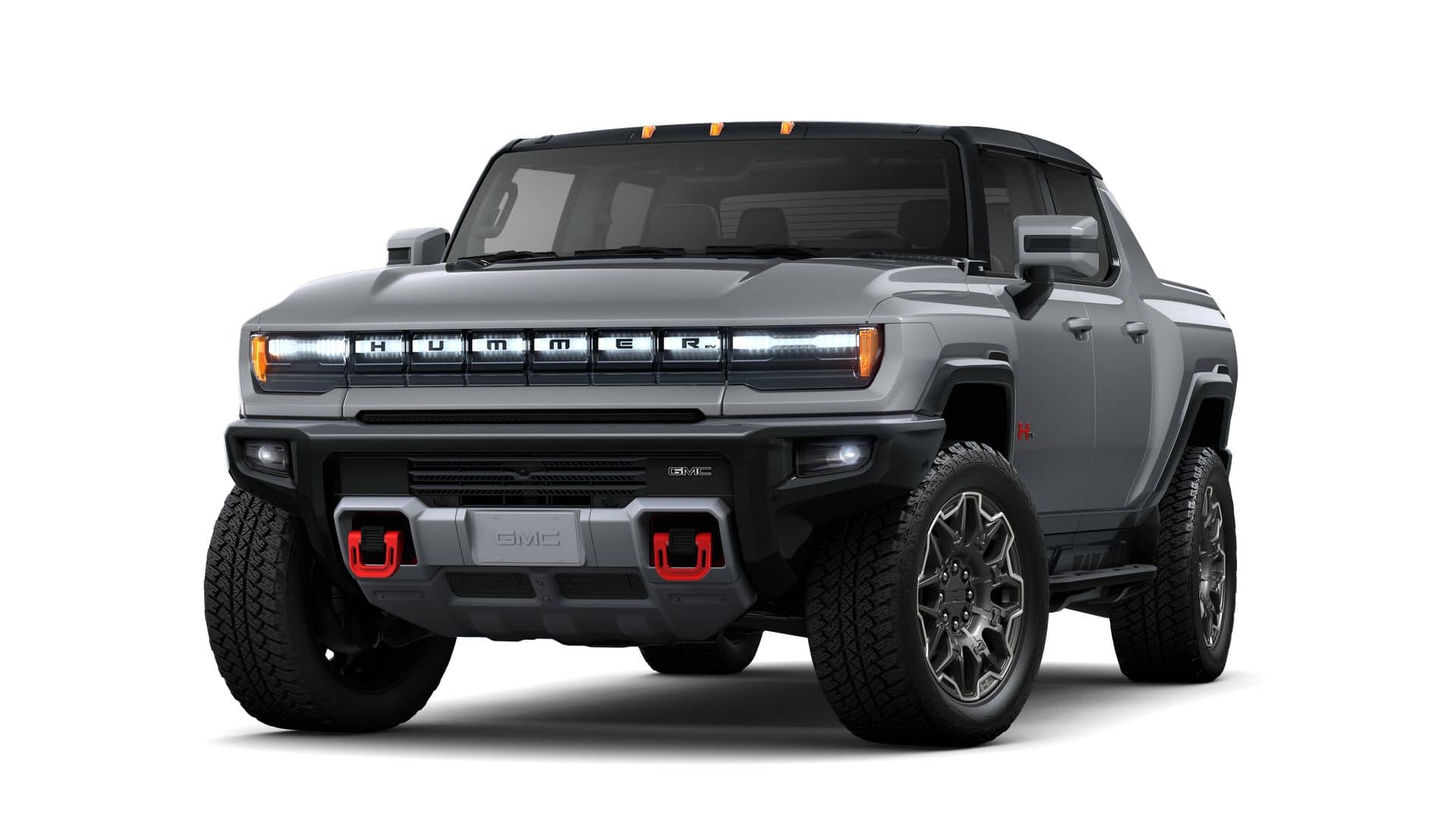 2025 GMC Hummer EV 3X's photo
