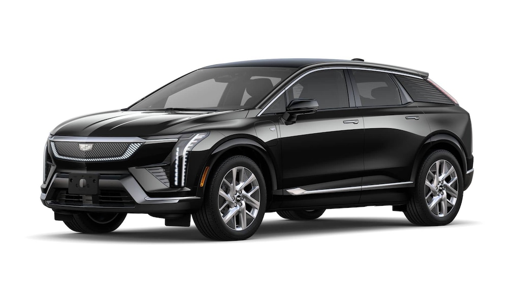 New 2026 CADILLAC OPTIQ Premium Luxury SUV