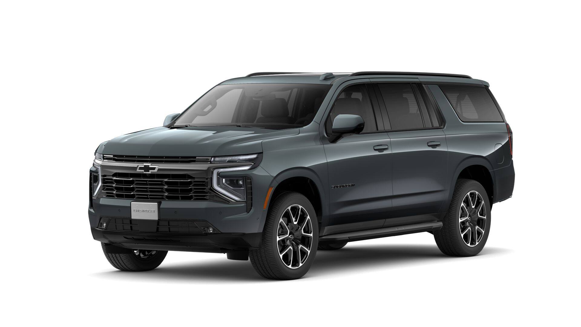 2026 Chevrolet Suburban RST - Photo 28