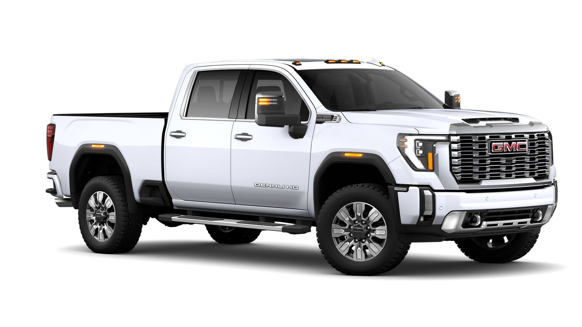 2026 Gmc Sierra HD Denali photo 4