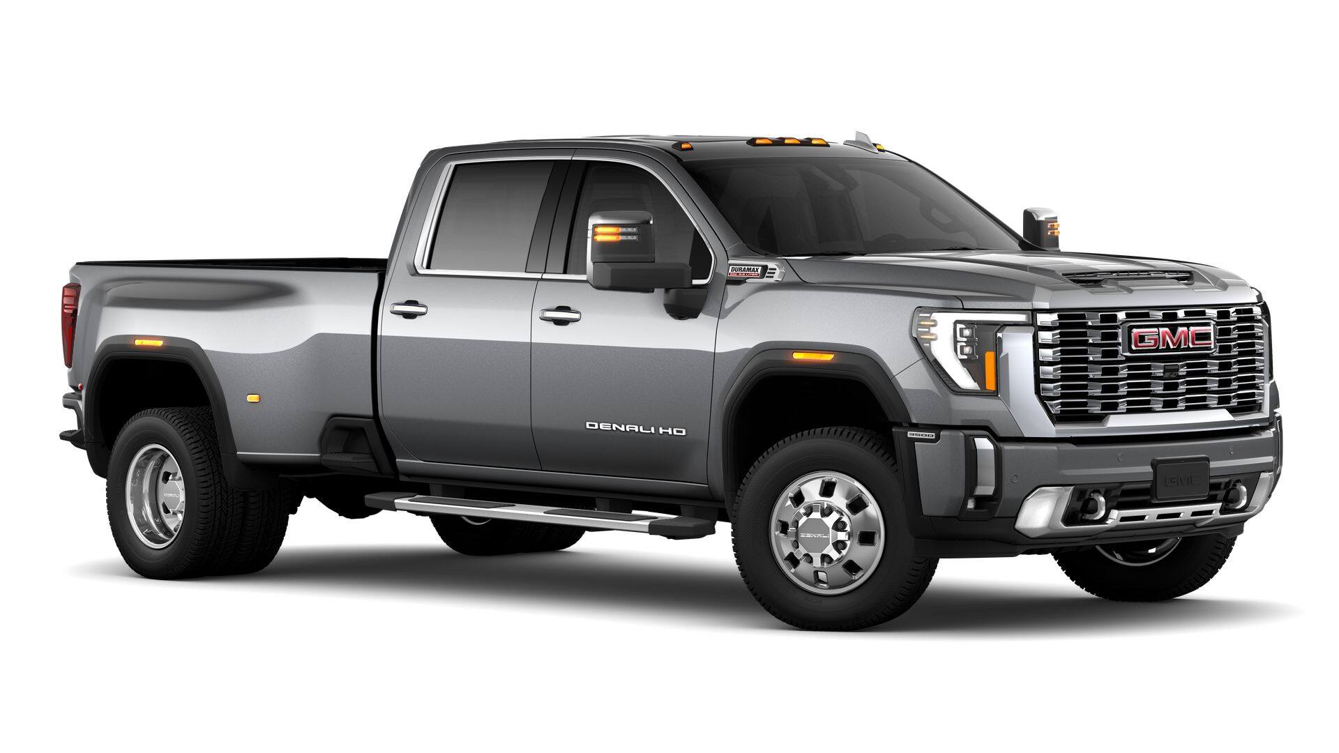 2026 Gmc Sierra 3500 HD Denali photo 4