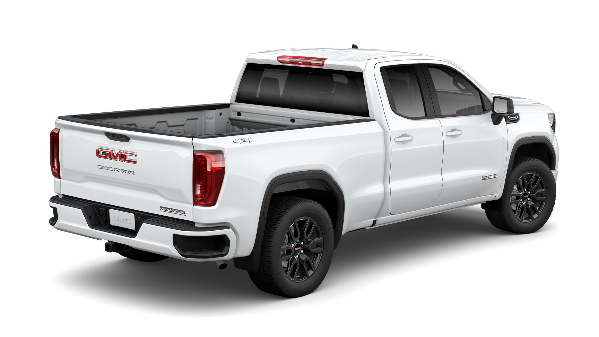 2025 Gmc Sierra 1500 Elevation photo 4