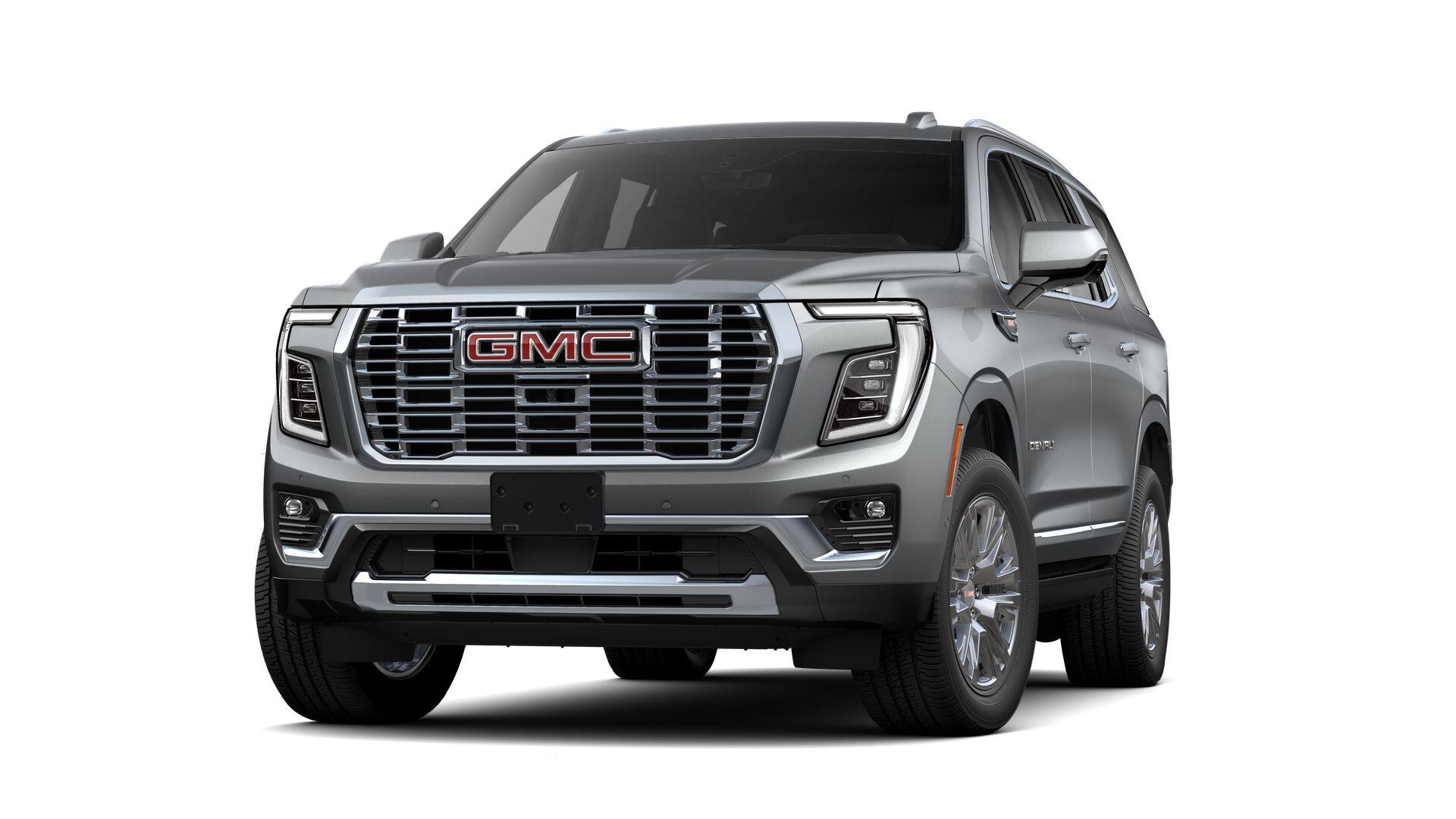 2026 GMC Yukon SUV 