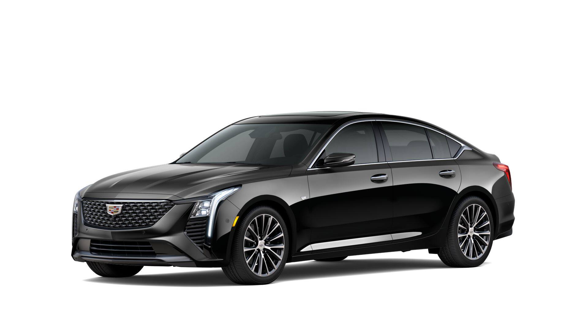 Thumbnail: 2026 Cadillac CT5 - 3