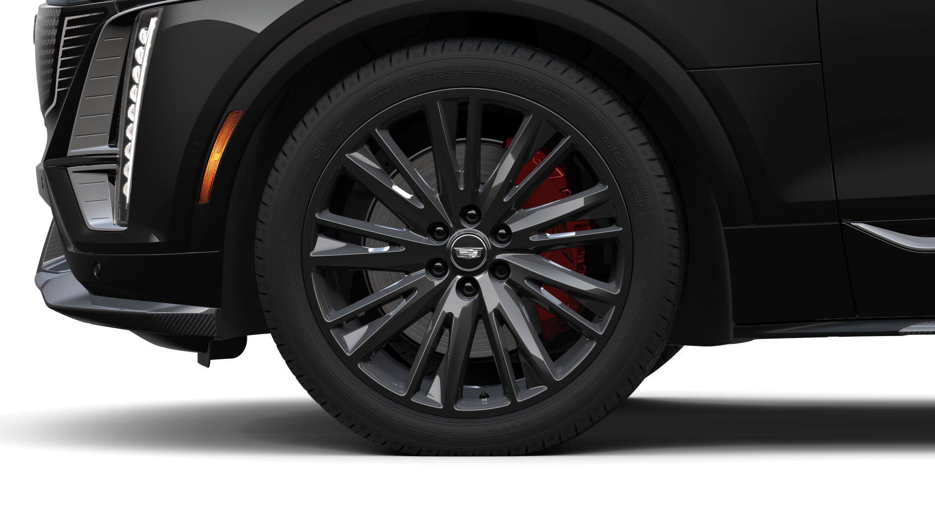 2026 Cadillac LYRIQ V Premium - Photo 79