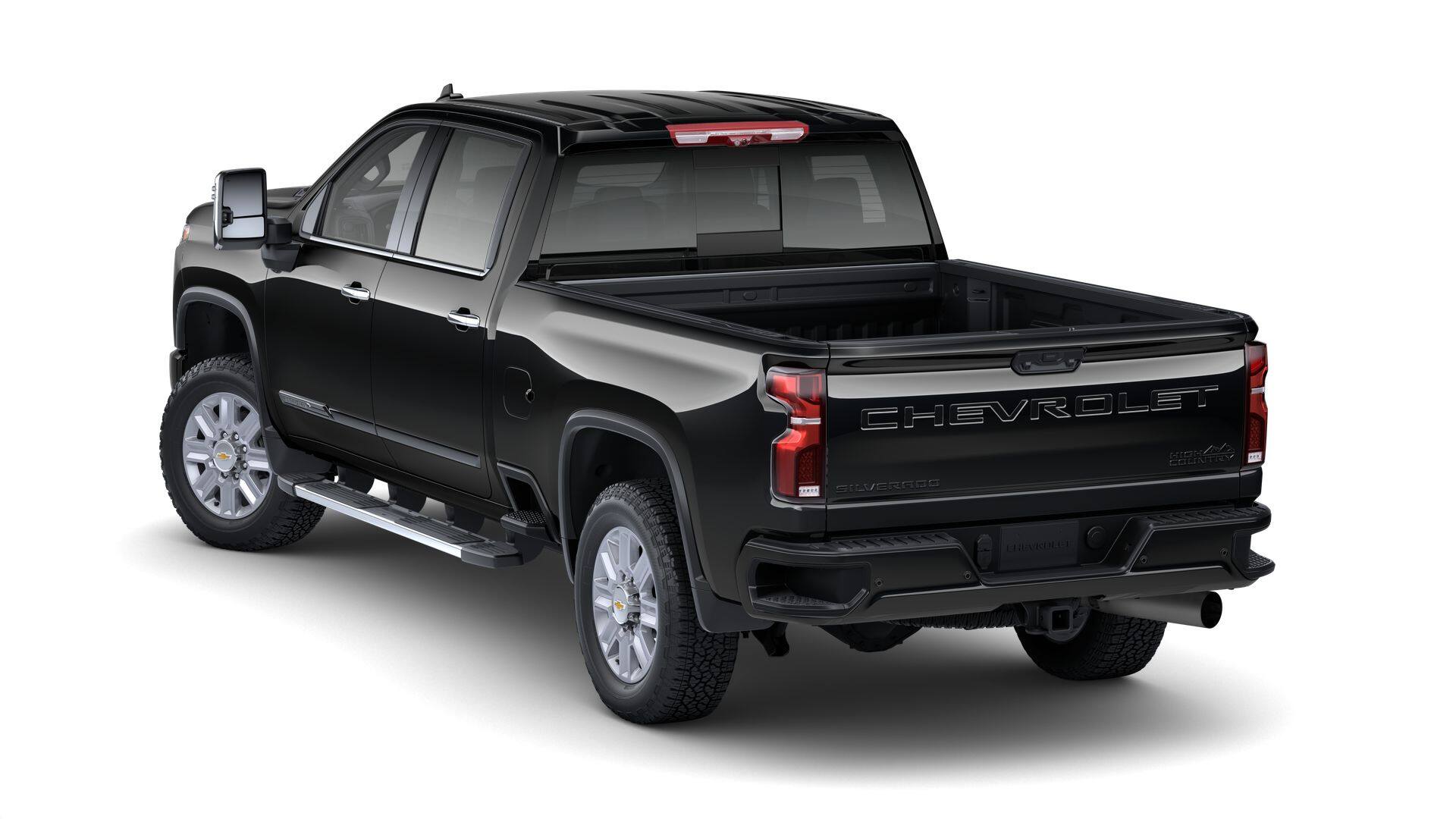 Thumbnail: 2025 Chevrolet Silverado 2500 - 6