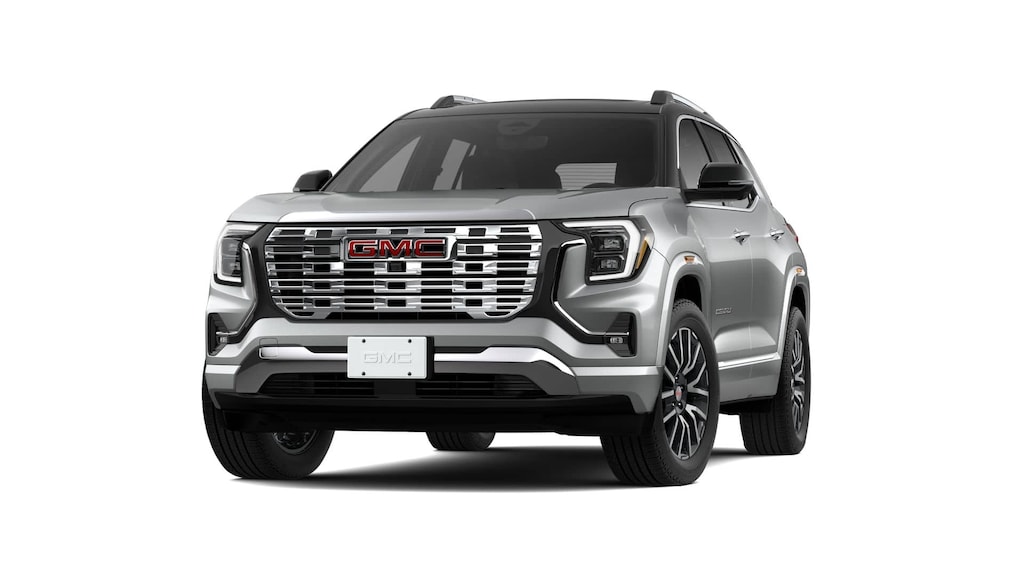 New 2026 GMC Terrain Denali SUV