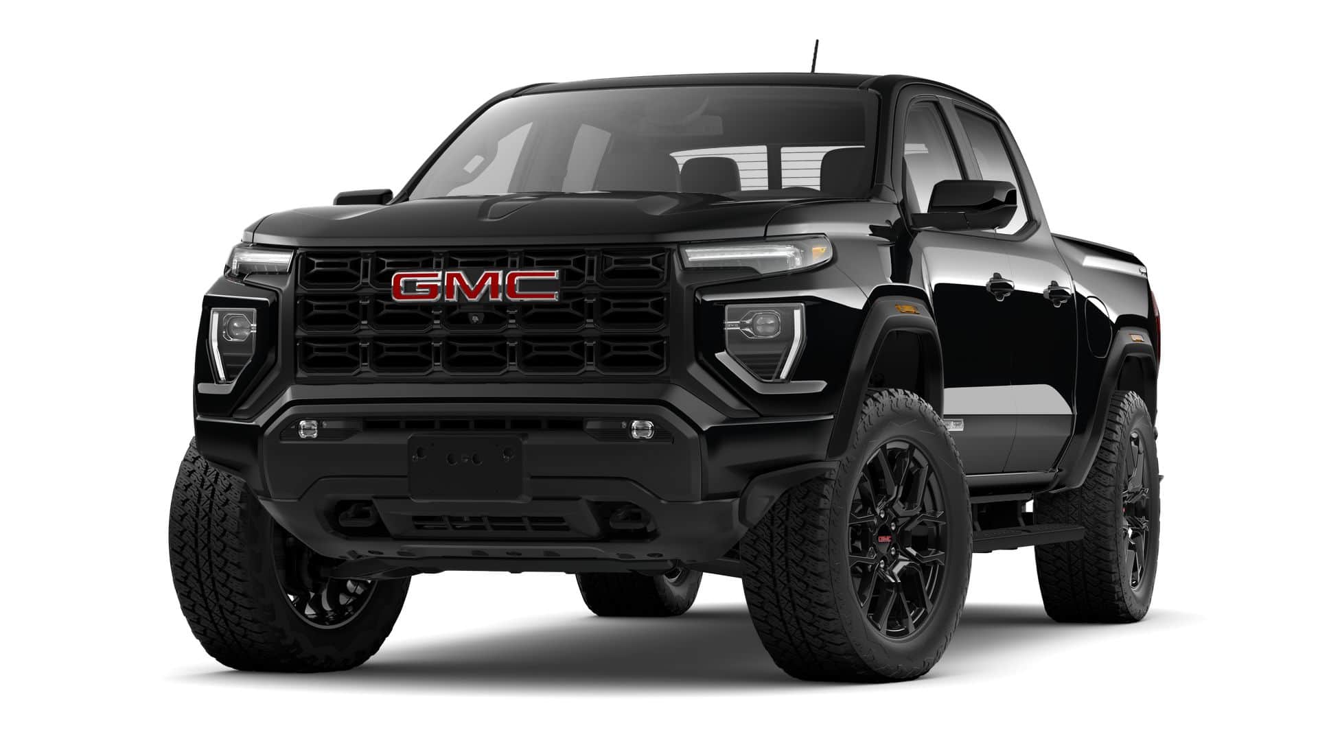 2026 GMC Canyon 4WD Elevation Crew Cab Short Box's photo