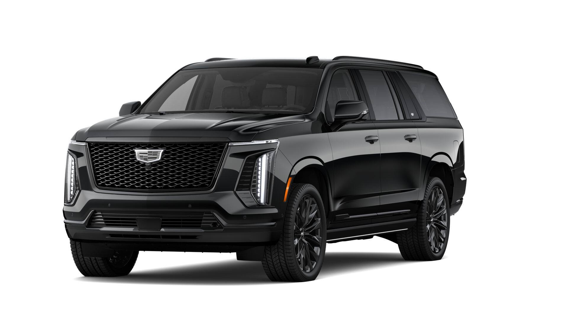 2026 Cadillac Escalade ESV Platinum Sport's photo