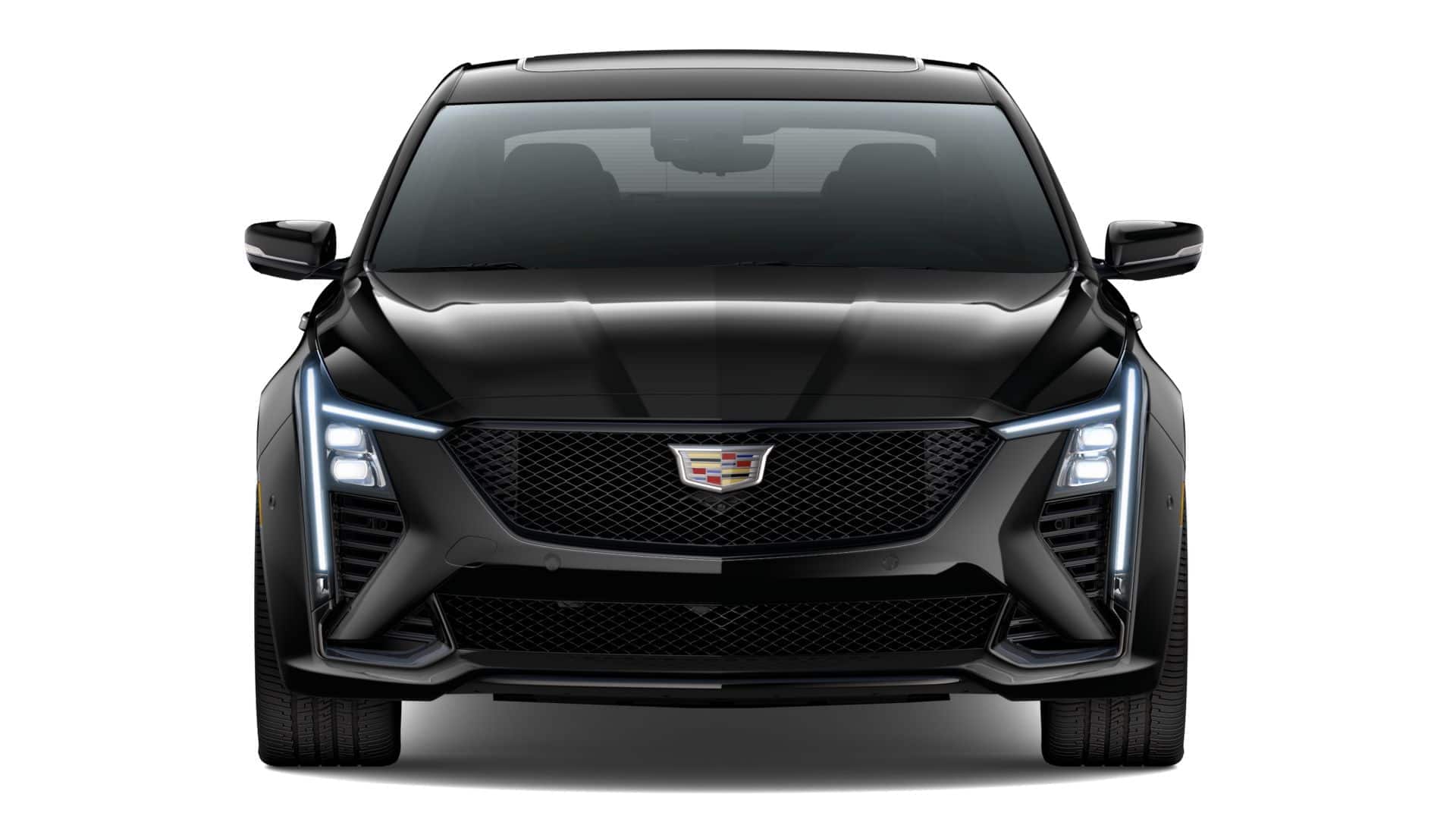 2026 Cadillac CT5 V-Series - Photo 42
