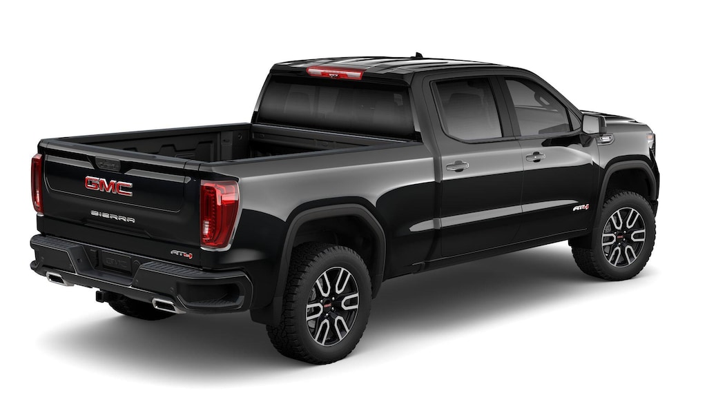 New 2026 GMC Sierra 1500 AT4 Truck