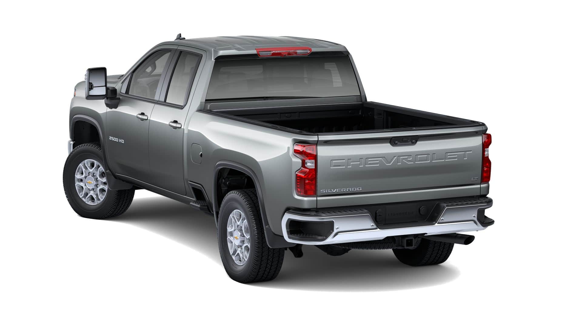 2026 Chevrolet Silverado 2500HD LT photo 3