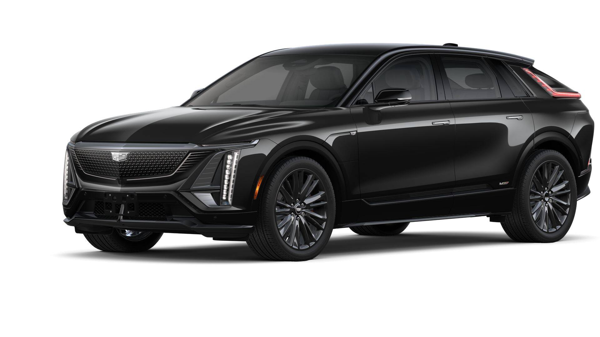 2026 Cadillac Lyriq photo 2