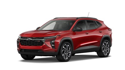 2026 Chevrolet Trax 2RS SUV